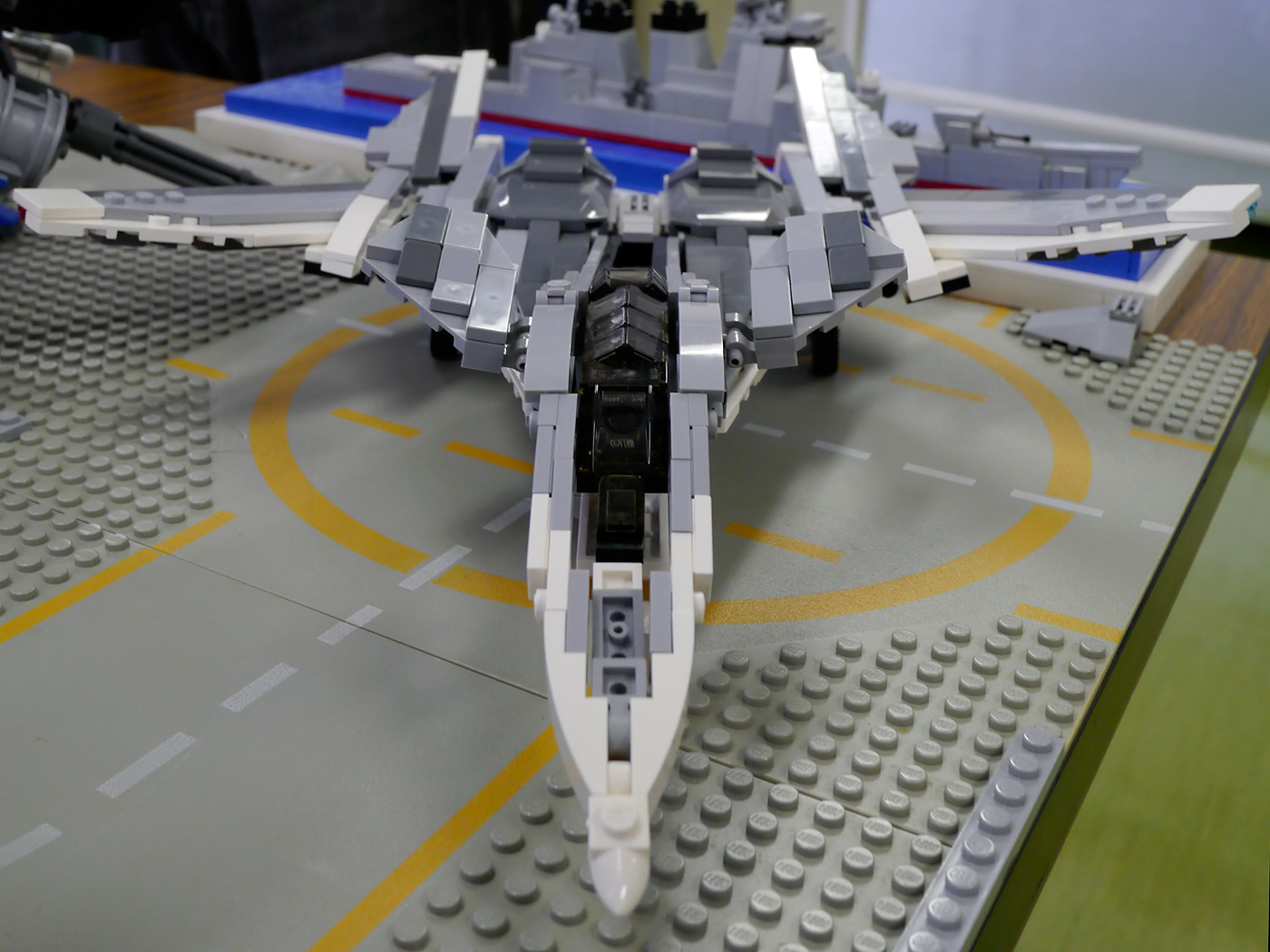 レゴ ミリオフ13 9 5 戦闘妖精雪風 レゴ系 Lego Kei