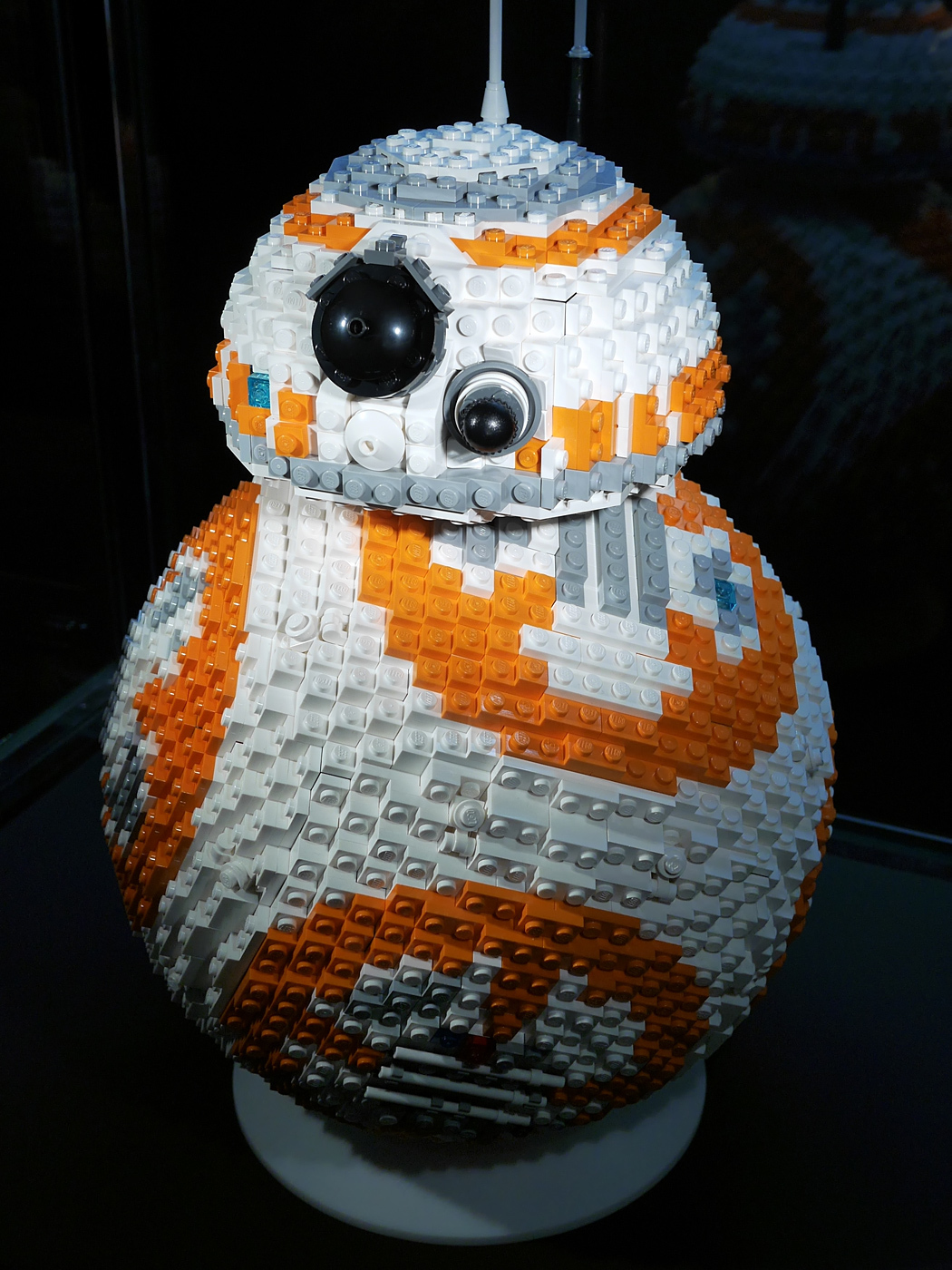 東大レゴ部が組んだbb 8 レゴ系 Lego Kei